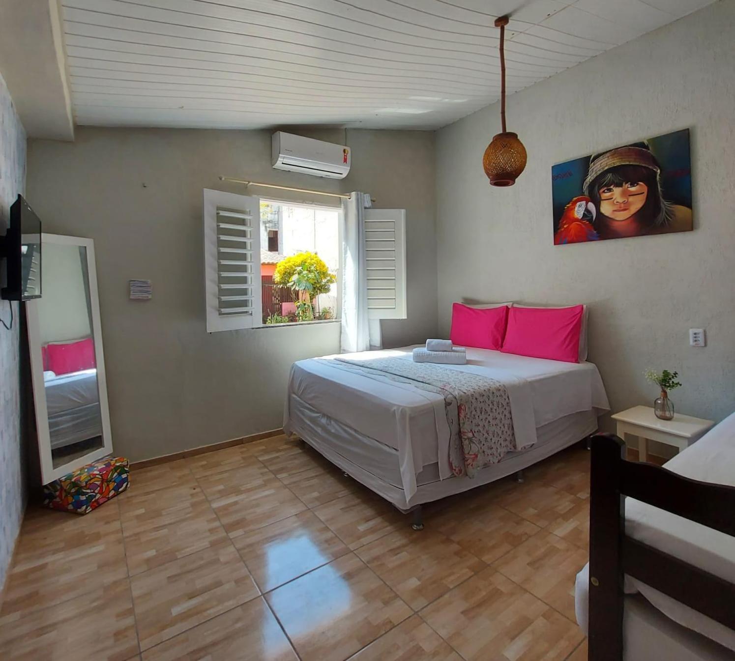 Na Casa Delas Jeri - CASA COM CHURRASQUEIRA PARA REVEILLON 2023 NA VILA DE JERI Jijoca de Jericoacoara Exterior foto