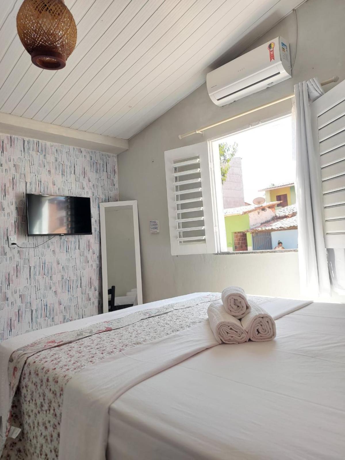 Na Casa Delas Jeri - CASA COM CHURRASQUEIRA PARA REVEILLON 2023 NA VILA DE JERI Jijoca de Jericoacoara Exterior foto
